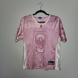 Kids Large Dallad Cowboys #9 Romo Jersey